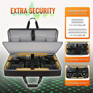 Чанта Onigjat за DJ контролер Pioneer DDJ FLX10  Чанта Onigjat за DJ контролер Pioneer DDJ FLX10