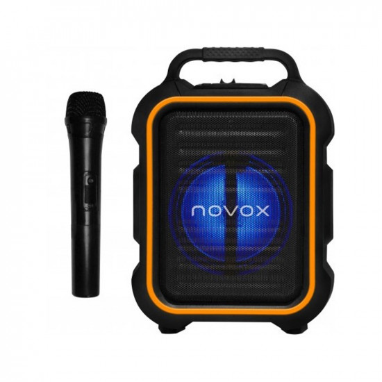 Тонколона Novox MOBILITE Orange