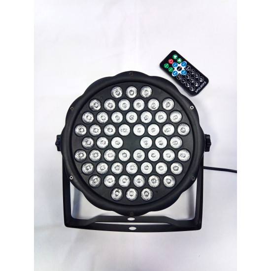 Лед Пар Led Plastic Flat Par Light