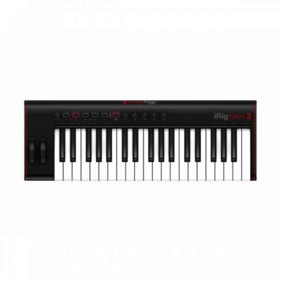 MIDI клавиатура IK Multimedia iRig Keys 2 Pro