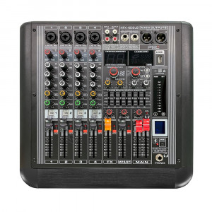 Смесителен пулт MPX-4200UB Смесителен пулт MPX-4200UB