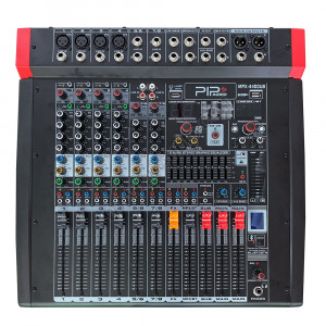 Смесителен пулт MPX-4400UB Смесителен пулт MPX-4400UB
