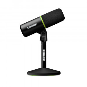Гейминг вокален микрофон SHURE MV6 USB