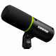 Гейминг вокален микрофон SHURE MV6 USB