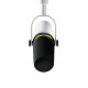 Динамичен подкаст микрофон SHURE MV7+