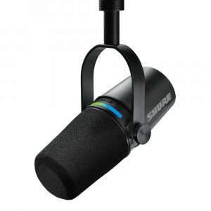 USB Подкаст микрофон с вграден интерфейс SHURE MV7i