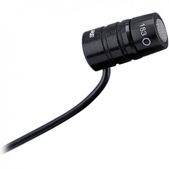 Микрофон SHURE MX183 - omnidirectional lavalier