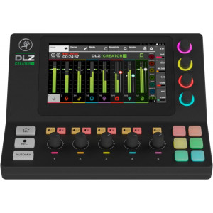 Дигитален миксер Mackie DLZ Creator XS COMPACT DIGITAL MIXER FOR PODCASTING AND STREAMING