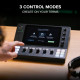 Дигитален миксер Mackie DLZ Creator XS COMPACT DIGITAL MIXER FOR PODCASTING AND STREAMING