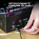 Дигитален миксер Mackie DLZ Creator XS COMPACT DIGITAL MIXER FOR PODCASTING AND STREAMING