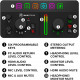 Интерфейс Mackie MainStream Live Streaming Interface