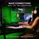 Интерфейс Mackie MainStream Live Streaming Interface