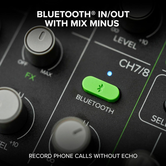 Портативен миксер Mackie MobileMix Portable Mixer