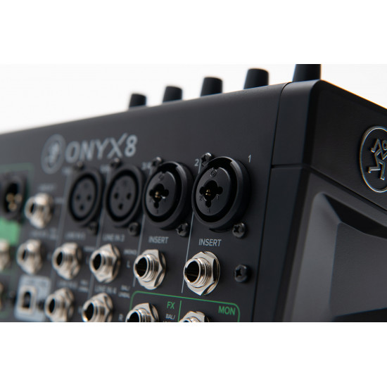 Mackie Onyx 8
