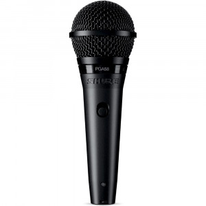 Динамичен микрофон SHURE PGA58-XLR-E Динамичен микрофон SHURE PGA58-XLR-E