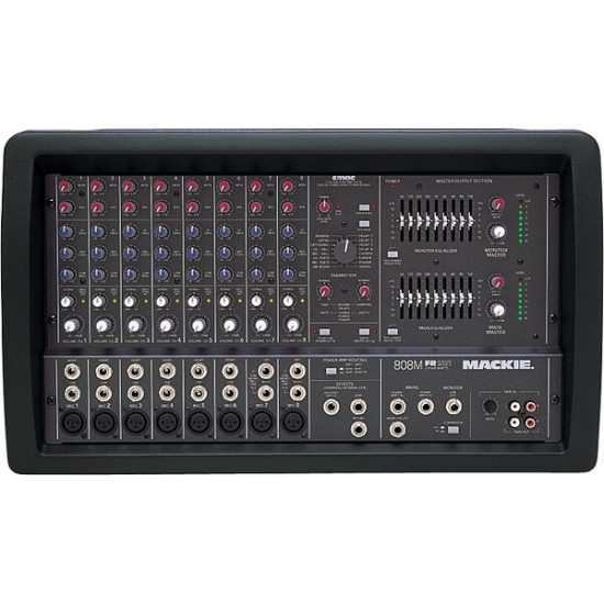 Пулт с усилвател Mackie PPM808M