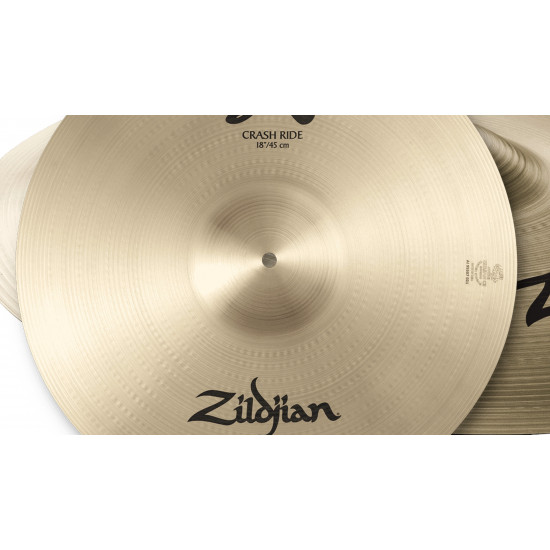 Чинел Zildjian 18" A'CRASH RIDE Чинел Zildjian 18" A'CRASH RIDE
