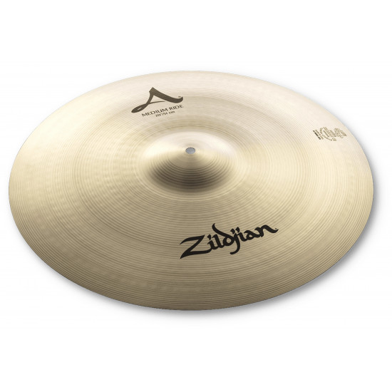 Zildjian 20" A'MEDIUM RIDE Zildjian 20" A'MEDIUM RIDE