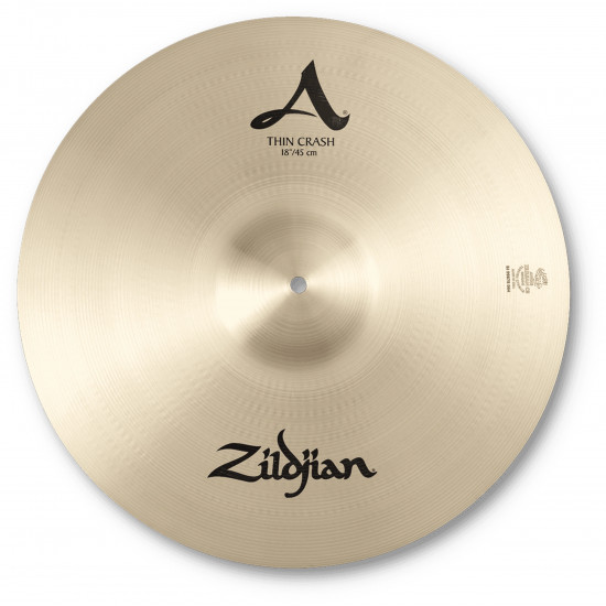 Чинел Zildjian 18" A'THIN CRASH
