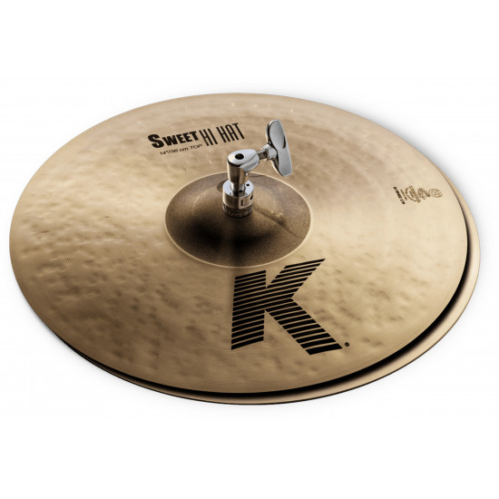 Фус 14" K Zildjian Sweet HiHat Pair 