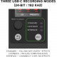 Mackie ProFX10 GO Battery-Powered 10-Channel Analog Mixer