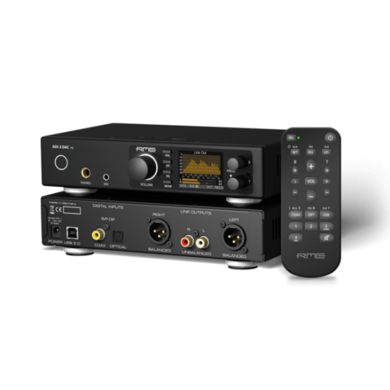 RME ADI-2 DAC FS