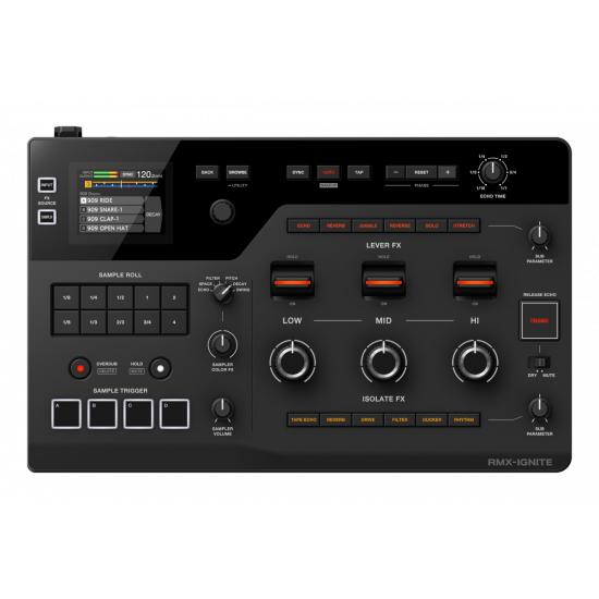 AlphaTheta RMX-IGNITE