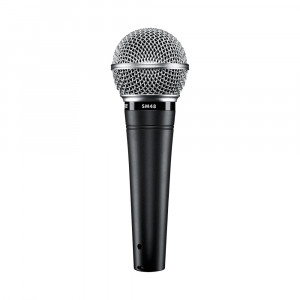 Динамичен кабелен микрофон SHURE SM48LC