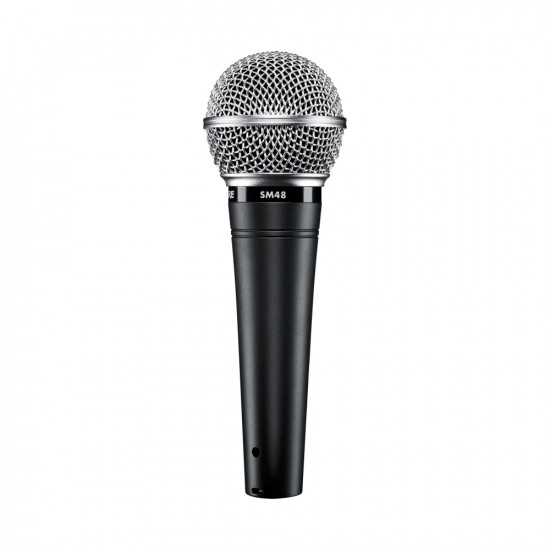 Динамичен кабелен микрофон SHURE SM48LC