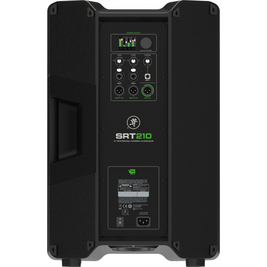 Активна тонколона Mackie SRT210 10" 1600W Professional Powered Loudspeaker