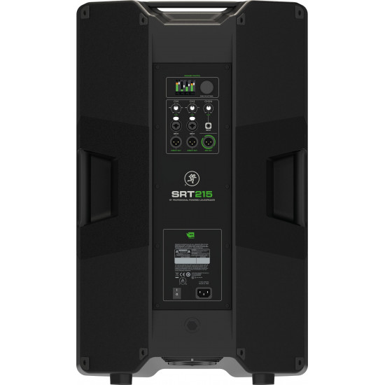 Mackie SRT215 15" 1600W Professional Powered Loudspeaker