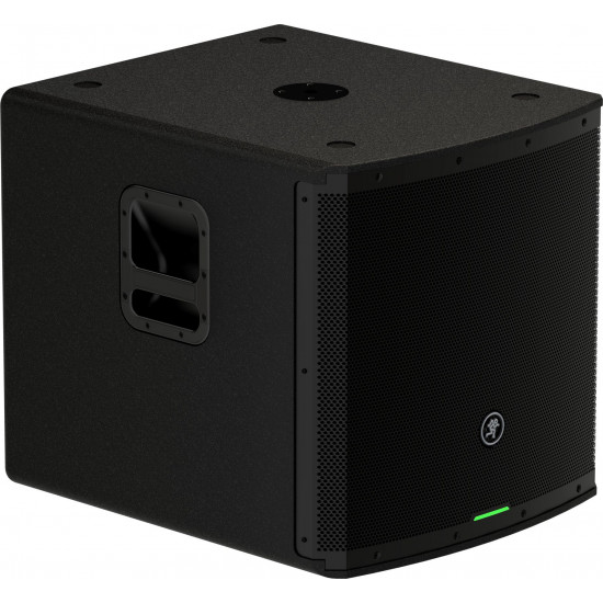 Активен субуфер Mackie SR18S 18" 1600W Professional Powered Subwoofer