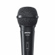 Динамичен микрофон с копче, кабел, държач и калъф SHURE SV200-A