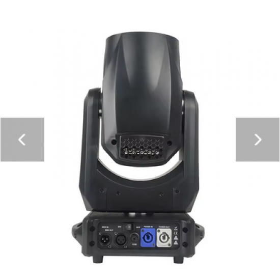 Движеща глава LED BEAM 200W