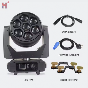 B-EYE 7x40W RGBW B-EYE 7x40W RGBW