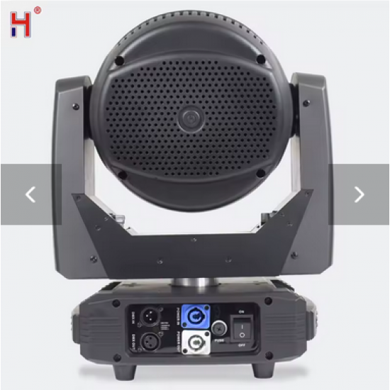Движеща глава B-EYE 7x40W RGBW