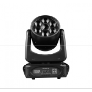 Движеща глава LED Spot 100W + 6x15W bEYE Движеща глава LED Spot 100W + 6x15W bEYE