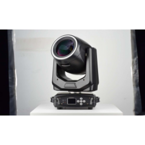 Движеща глава Moving head LED Beam 220W + led RING Движеща глава Moving head LED Beam 220W + led RING