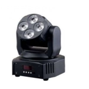Движеща глава LED WASH MOVING HEAD