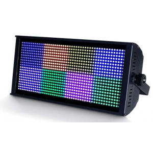 8 Segment RGB Led Strobe 960