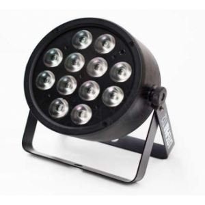 Лед пар LED Plastic Slim PAR 12x Лед пар LED Plastic Slim PAR 12x