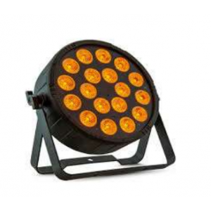 Лед пар LED FLAT Plastic PAR 18x18W Лед пар LED FLAT Plastic PAR 18x18W