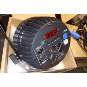 Лед пар LED Aluminium PAR 18x18W Лед пар LED Aluminium PAR 18x18W