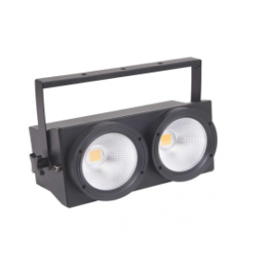 Блайндер LED BLINDER 2x 2 x 100W COB LED WARM WHITE Блайндер LED BLINDER 2x 2 x 100W COB LED WARM WHITE