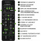Тонколона на батерии Mackie ShowBox Battery-Powered All-in-One Live Performance Rig