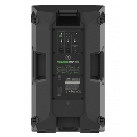 Mackie Thump210XT 10" 1400W Enhanced Powered Loudspeaker