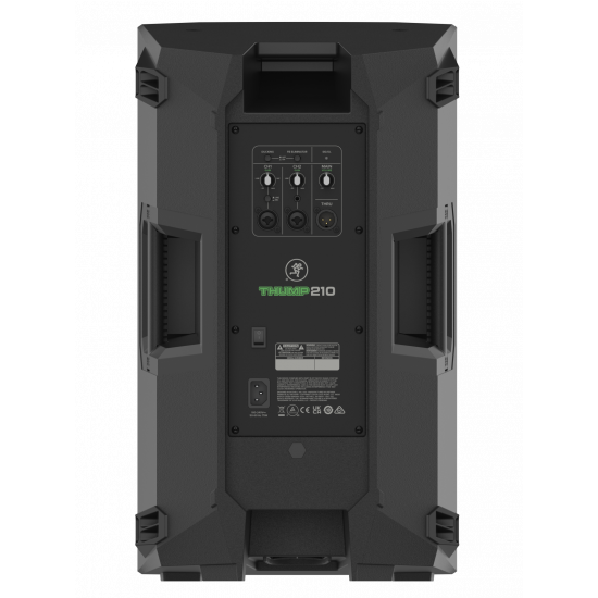 Mackie Thump210 10" 1400W Powered Loudspeaker