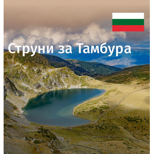 Струни за тамбура (сребро) Струни за тамбура (сребро)