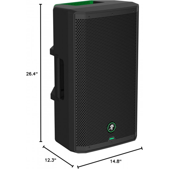 Тонколона на батерии Mackie Thrash212 GO 12" 300W Battery-Powered Loudspeaker