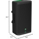 Тонколона на батерии Mackie Thrash212 GO 12" 300W Battery-Powered Loudspeaker